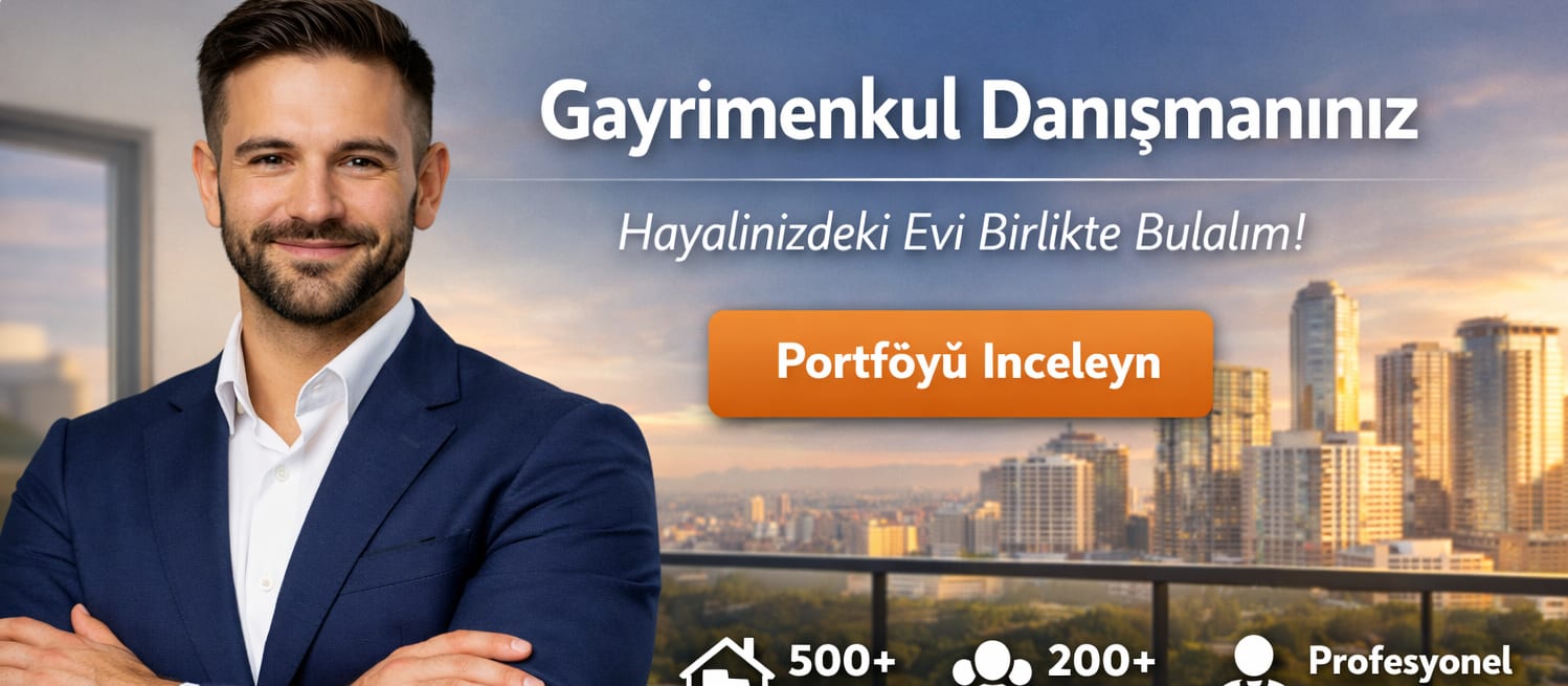 Gayrimenkul danışmanı için web sitesi - Tunalı Dijital